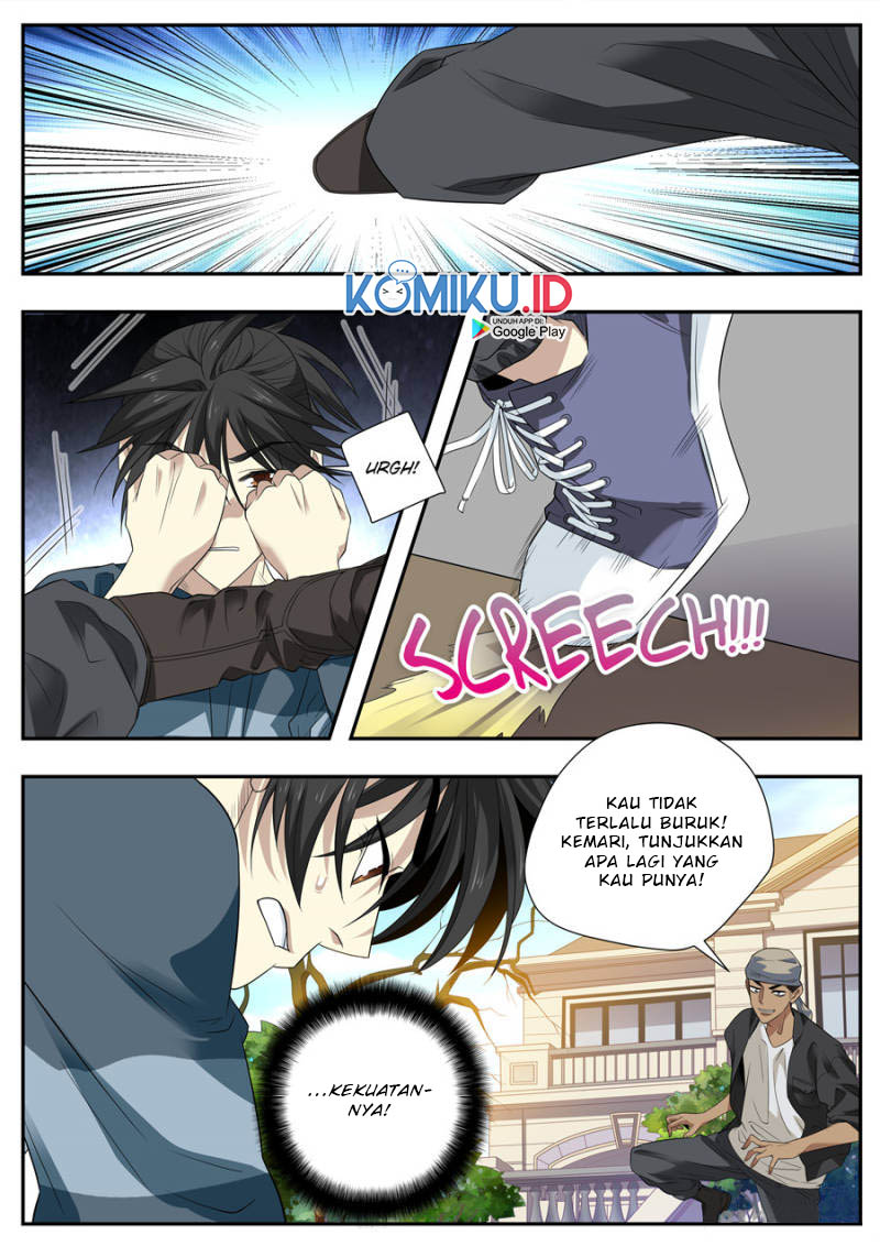 Collecting the Divine chapter 79